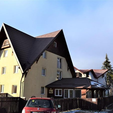Vila Brad Predeal Exterior photo