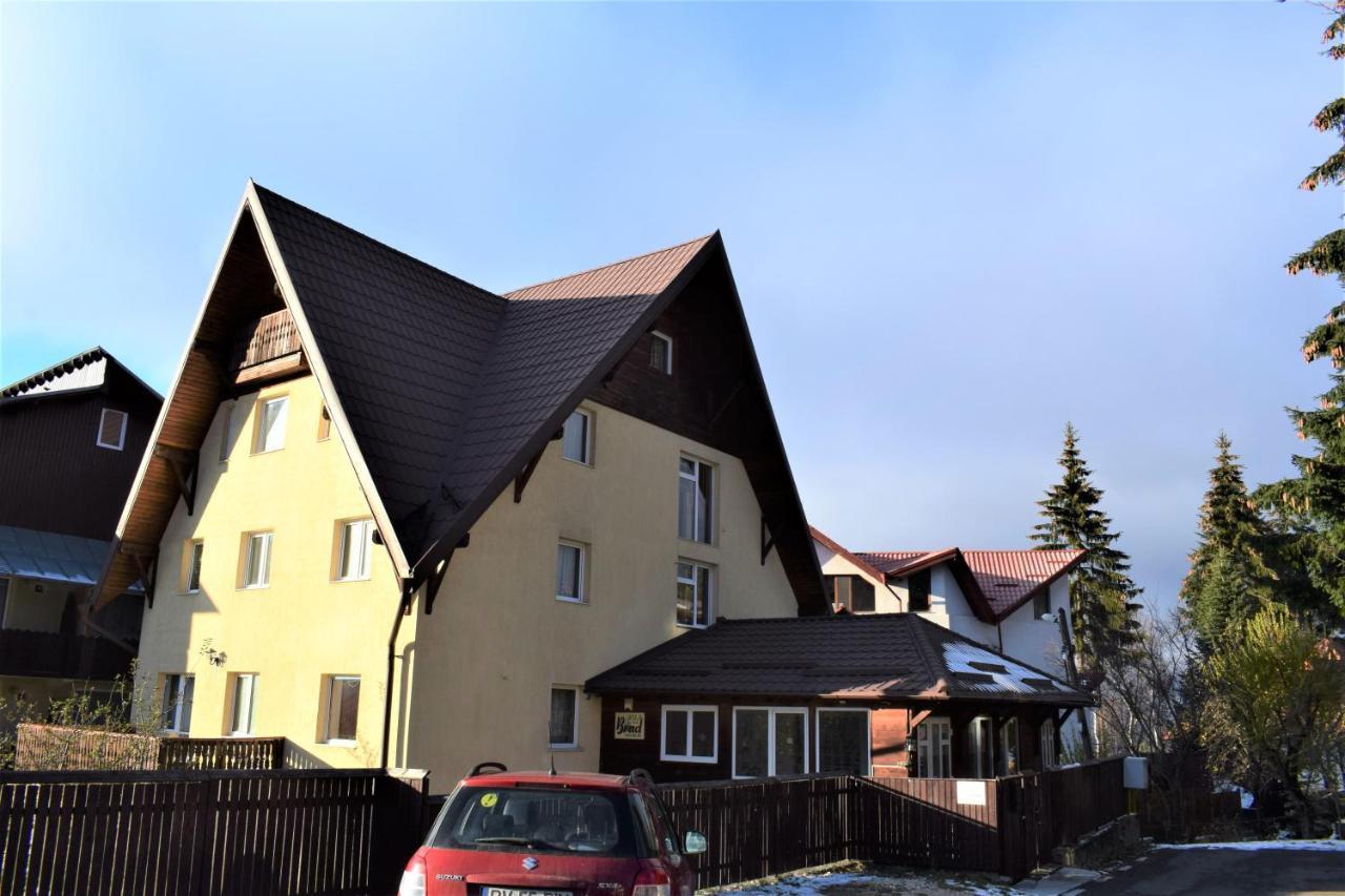 Vila Brad Predeal Exterior photo