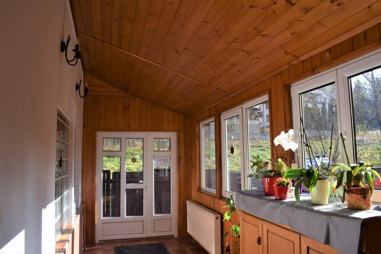 Vila Brad Predeal Exterior photo